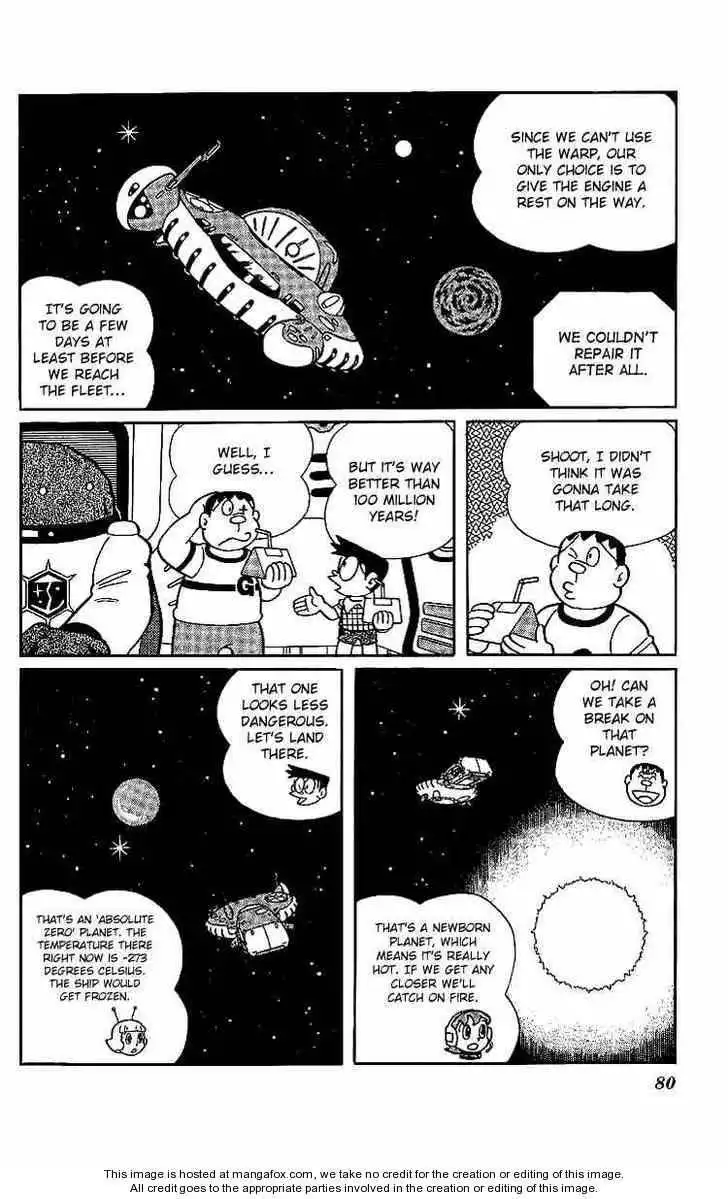 Doraemon Long Stories Chapter 19.3 1